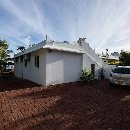 Les Villas 33 Bis Baie-du-Tombeau Exterior photo