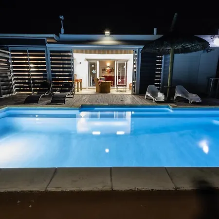Les Villas 33 Bis Baie-du-Tombeau Exterior photo