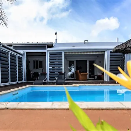 Les Villas 33 Bis Baie-du-Tombeau Exterior photo